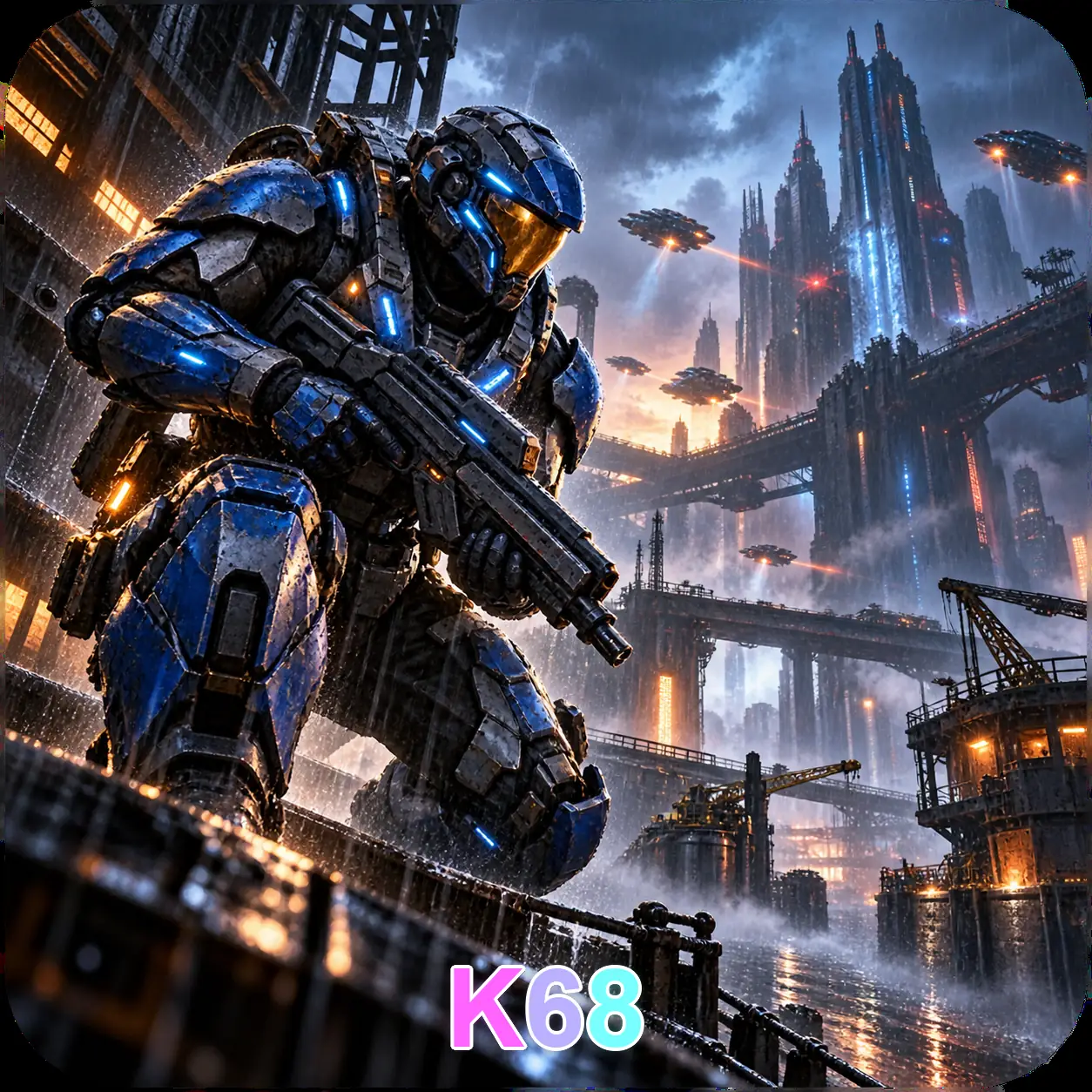 Facebook K68