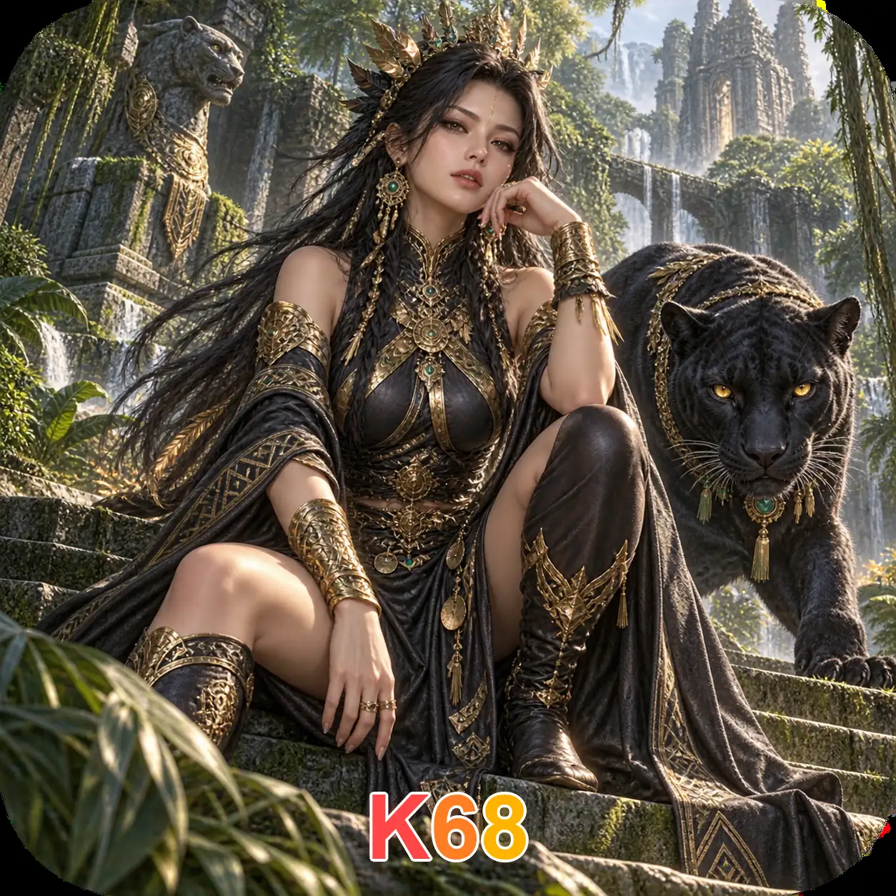 Tabel RTP game kasino K68