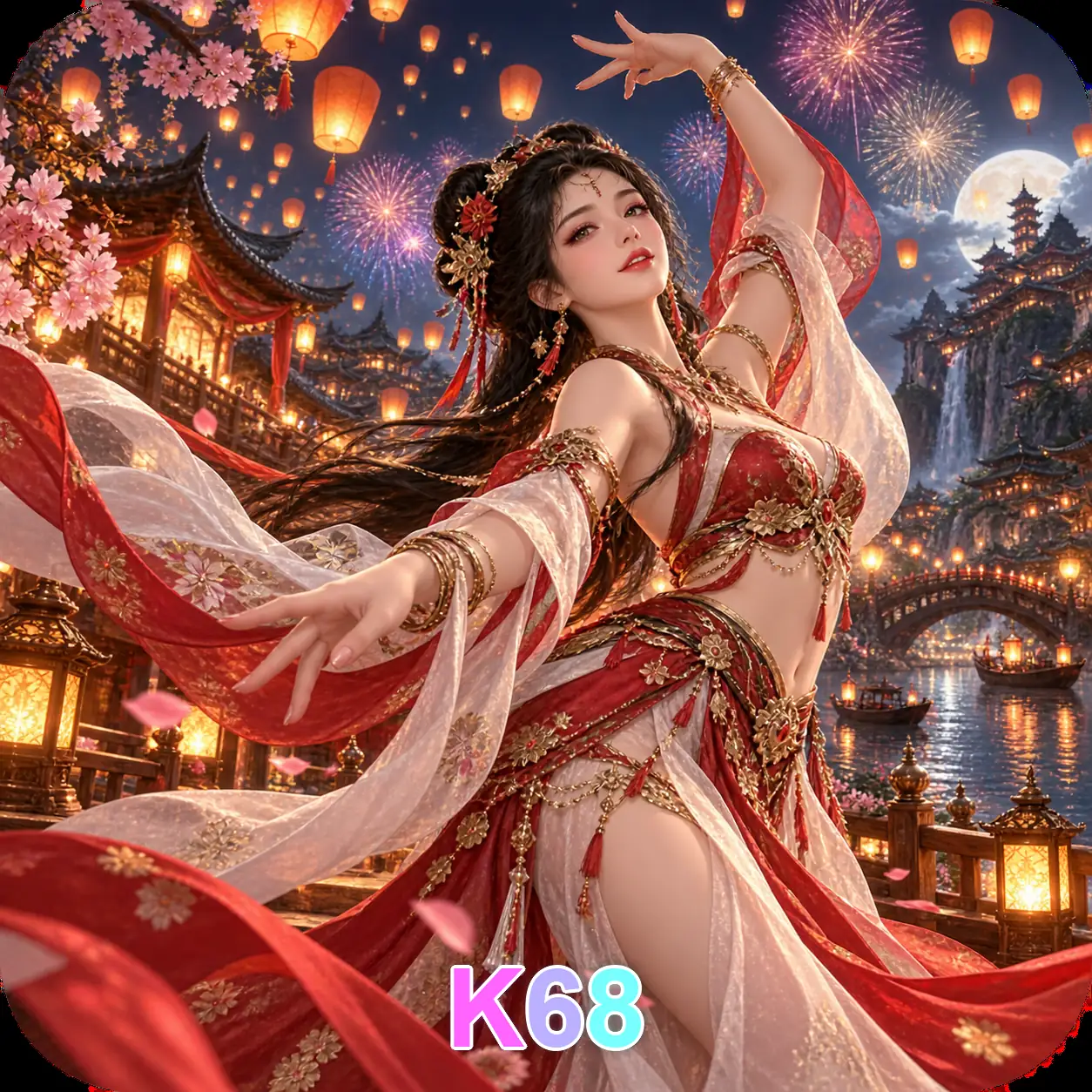 Game Fortune K68